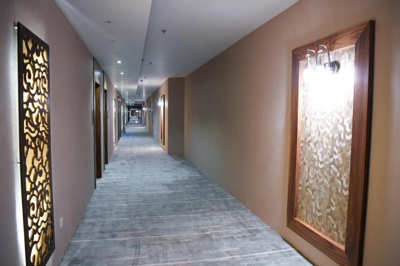 Motiara Hotel - La Valle Mall Riadh Exterior foto