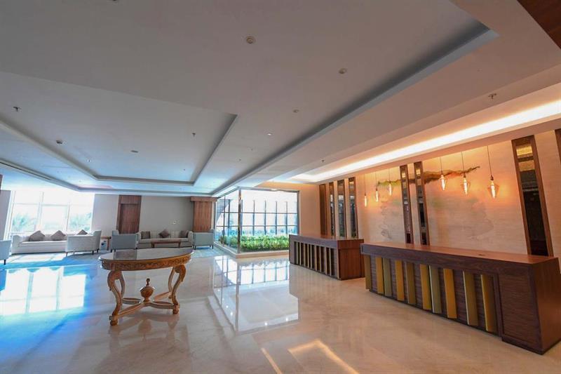 Motiara Hotel - La Valle Mall Riadh Exterior foto
