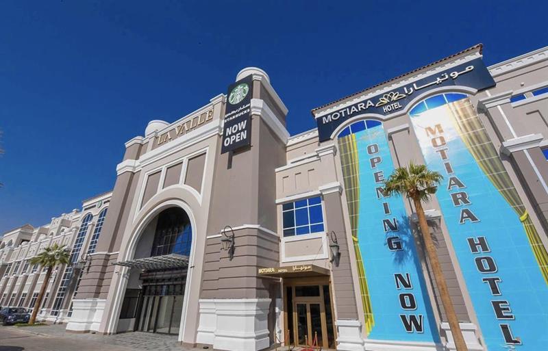 Motiara Hotel - La Valle Mall Riadh Exterior foto