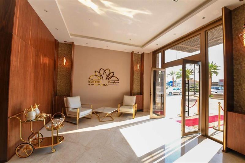 Motiara Hotel - La Valle Mall Riadh Exterior foto