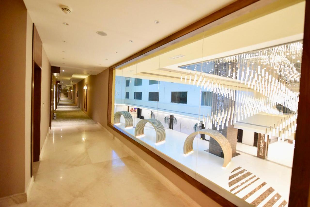 Motiara Hotel - La Valle Mall Riadh Exterior foto